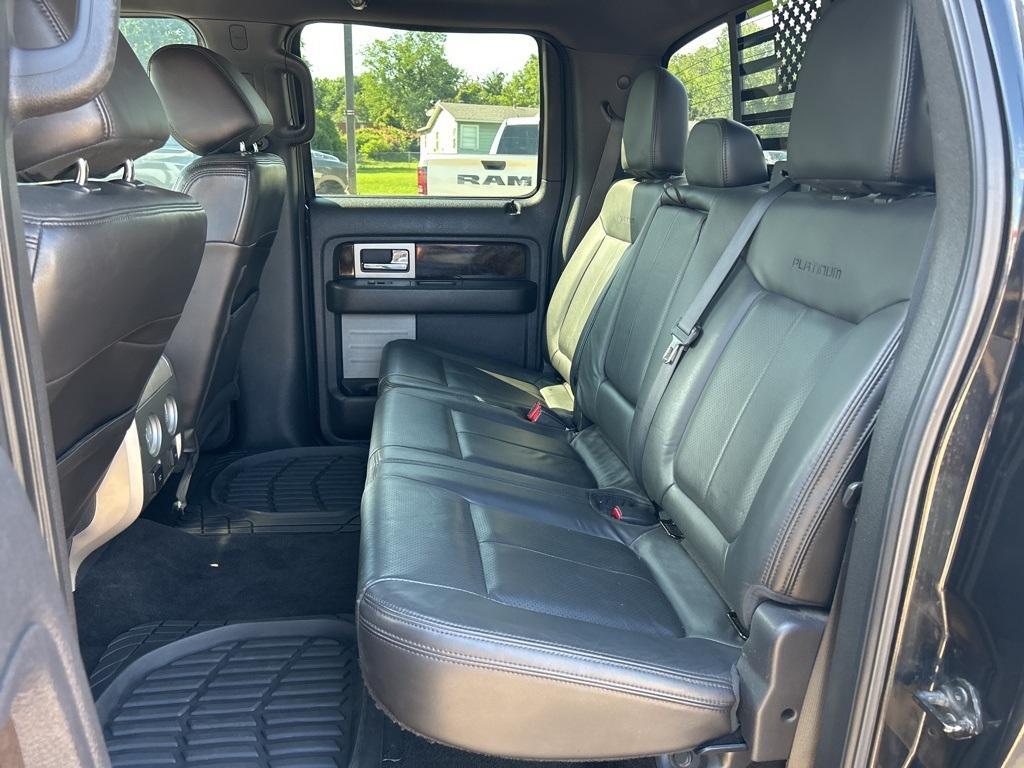 used 2013 Ford F-150 car, priced at $13,995