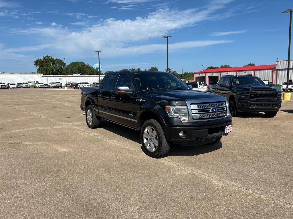 used 2013 Ford F-150 car, priced at $13,995