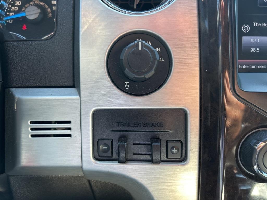 used 2013 Ford F-150 car, priced at $13,995