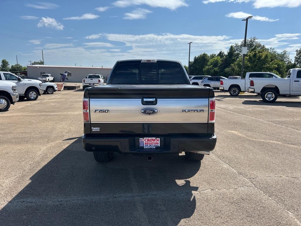 used 2013 Ford F-150 car, priced at $13,995