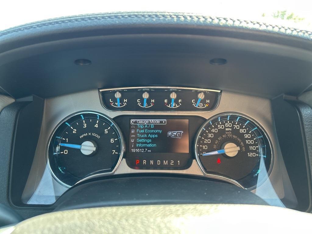 used 2013 Ford F-150 car, priced at $13,995