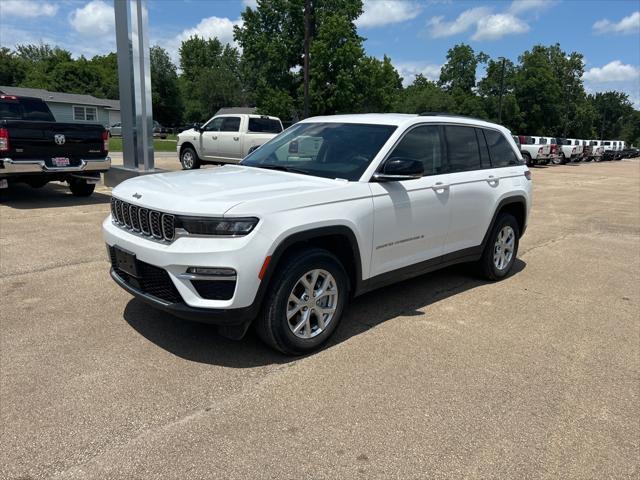 used 2023 Jeep Grand Cherokee car, priced at $32,995