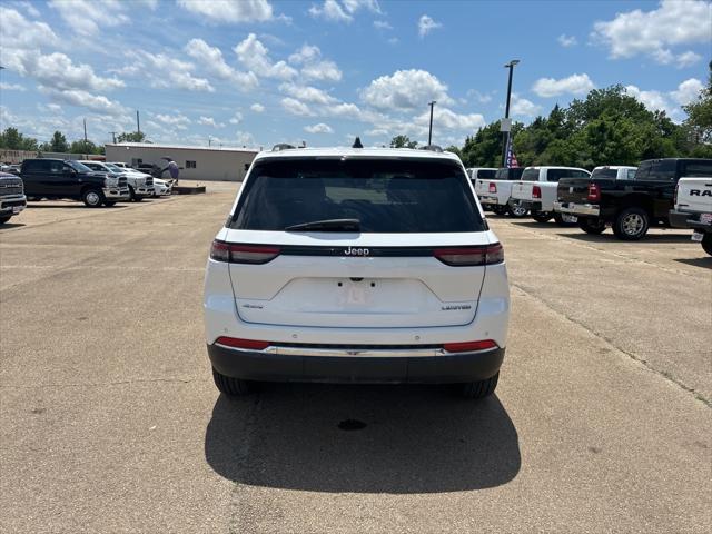 used 2023 Jeep Grand Cherokee car, priced at $32,995