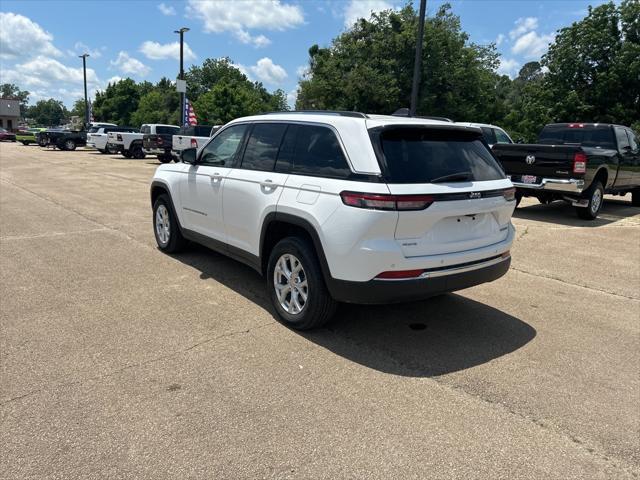 used 2023 Jeep Grand Cherokee car, priced at $32,995