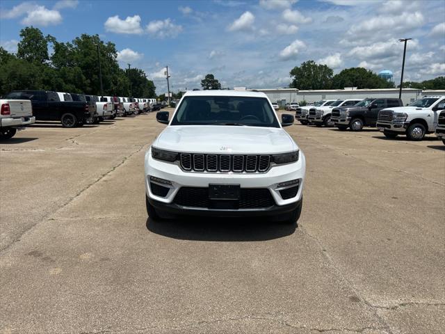 used 2023 Jeep Grand Cherokee car, priced at $32,995