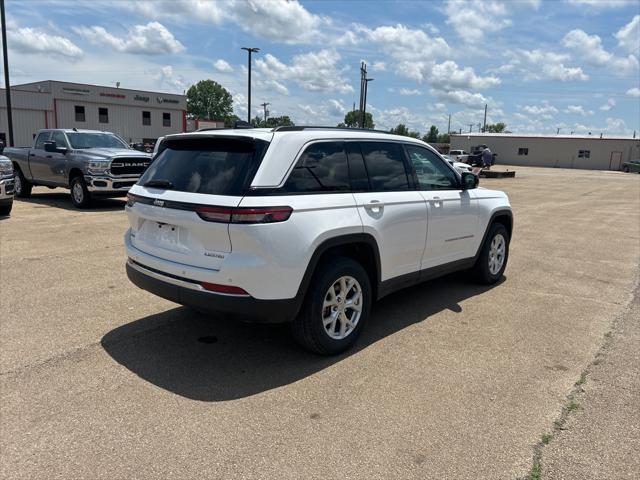 used 2023 Jeep Grand Cherokee car, priced at $32,995