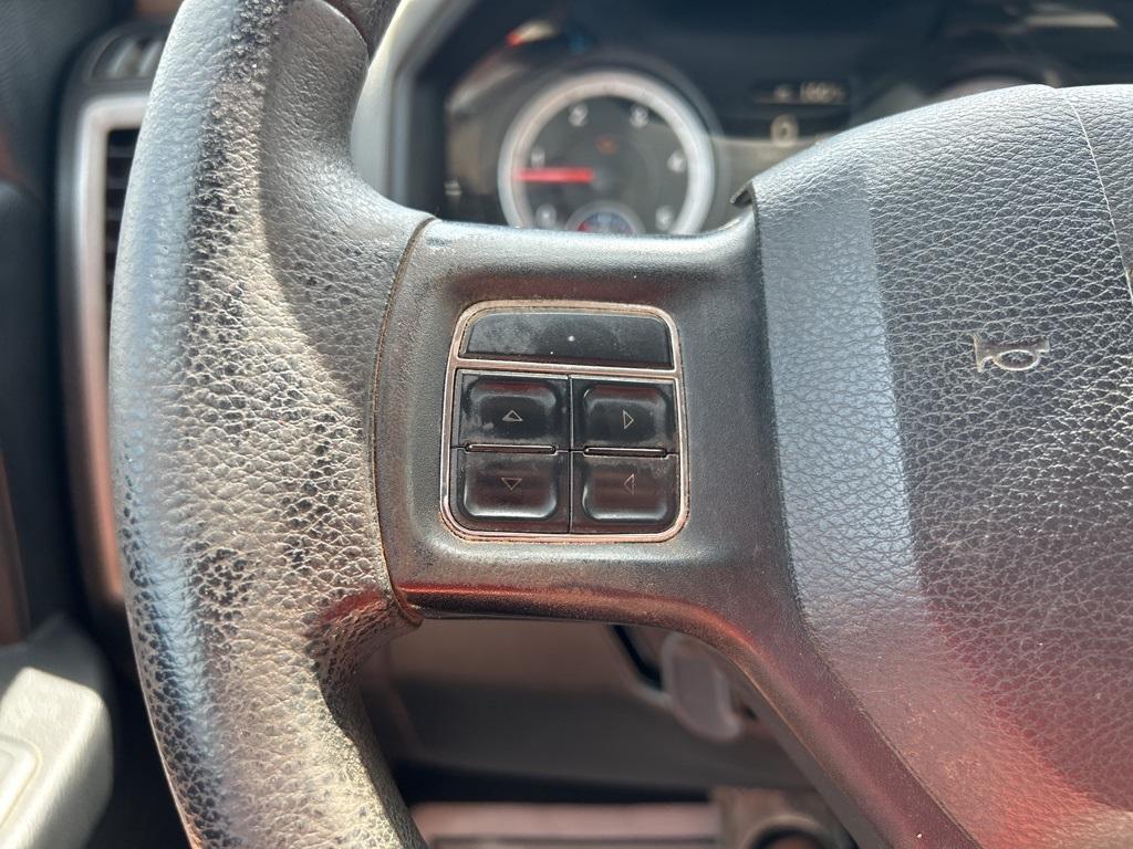 used 2014 Ram 2500 car, priced at $19,995