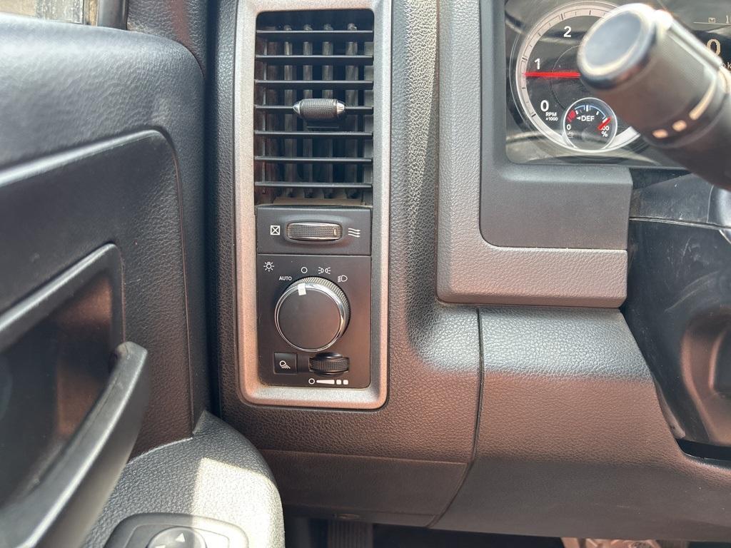 used 2014 Ram 2500 car, priced at $19,995