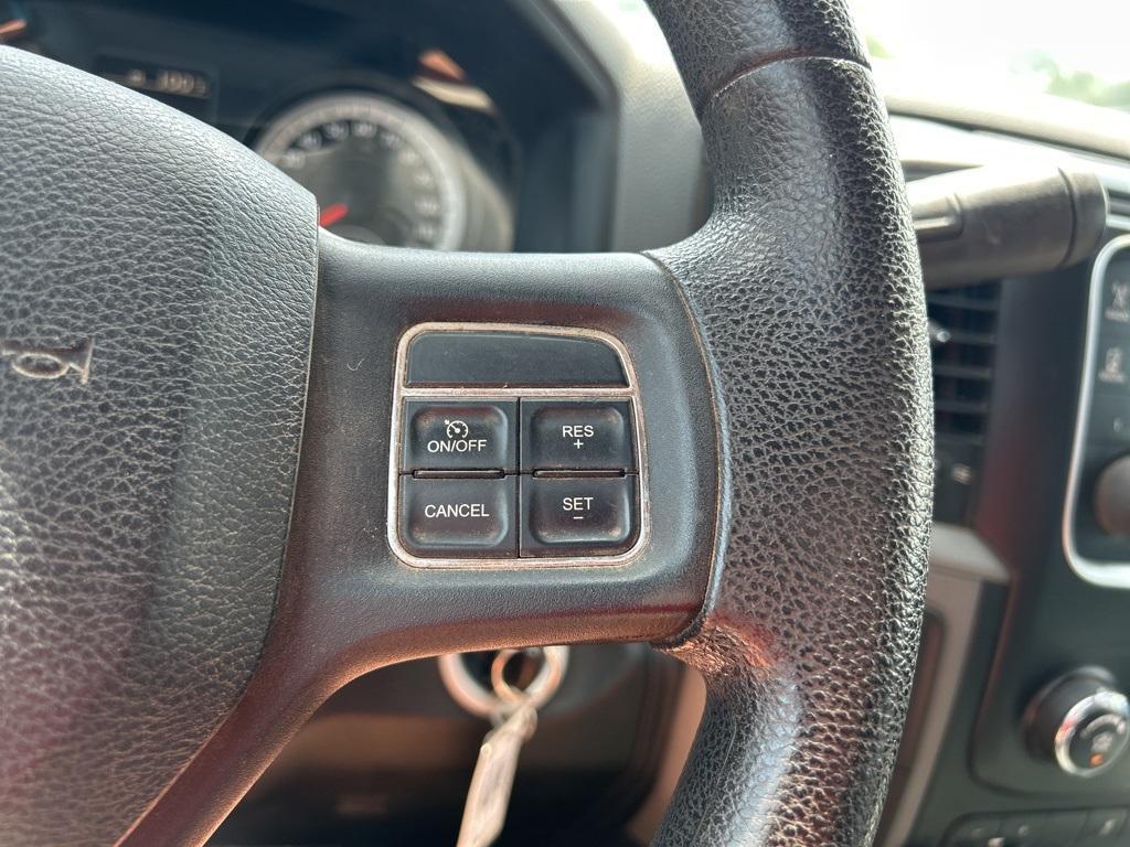 used 2014 Ram 2500 car, priced at $19,995