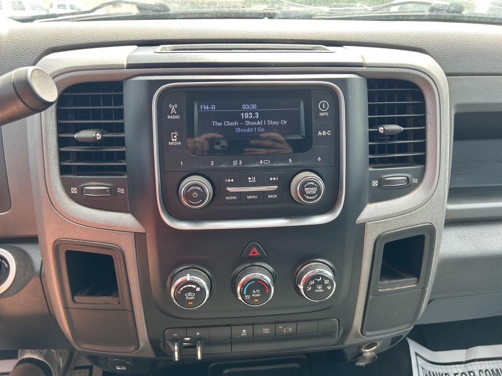 used 2014 Ram 2500 car, priced at $19,995