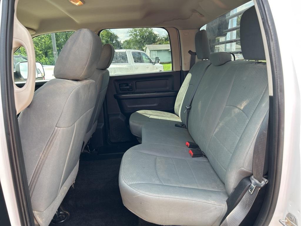 used 2014 Ram 2500 car, priced at $19,995