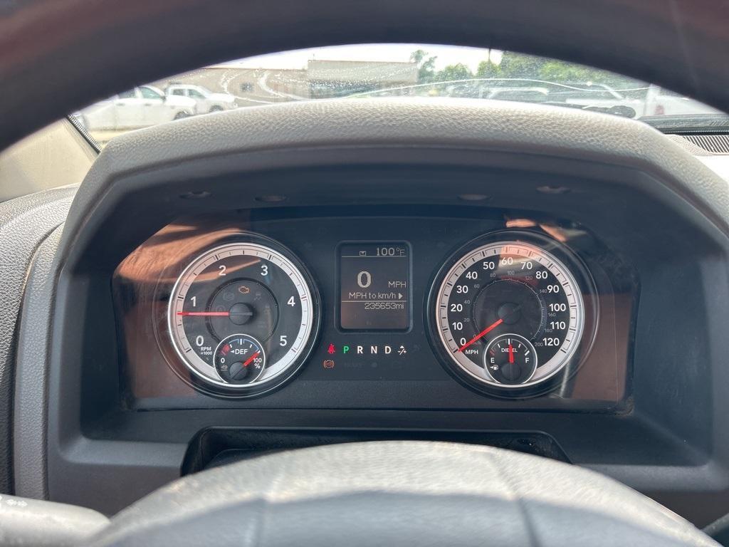 used 2014 Ram 2500 car, priced at $19,995