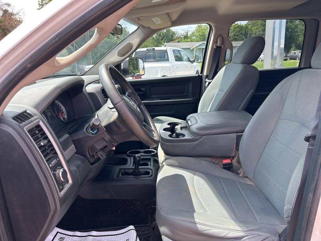 used 2014 Ram 2500 car, priced at $19,995