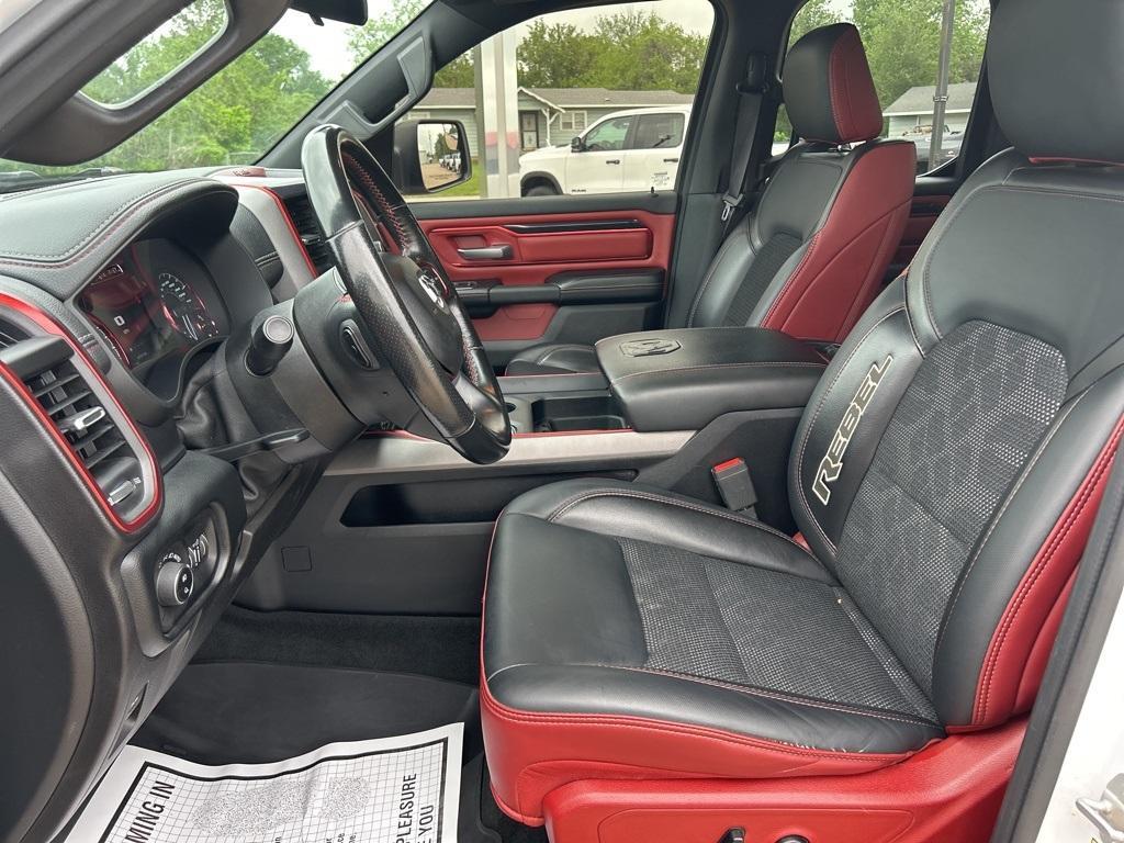 used 2019 Ram 1500 car, priced at $32,995