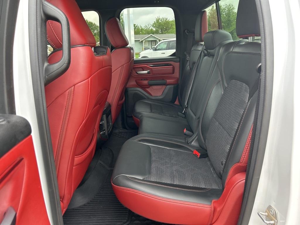 used 2019 Ram 1500 car, priced at $32,995