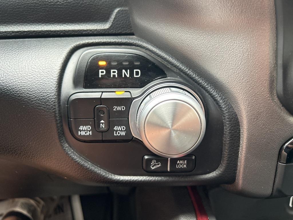 used 2019 Ram 1500 car, priced at $32,995