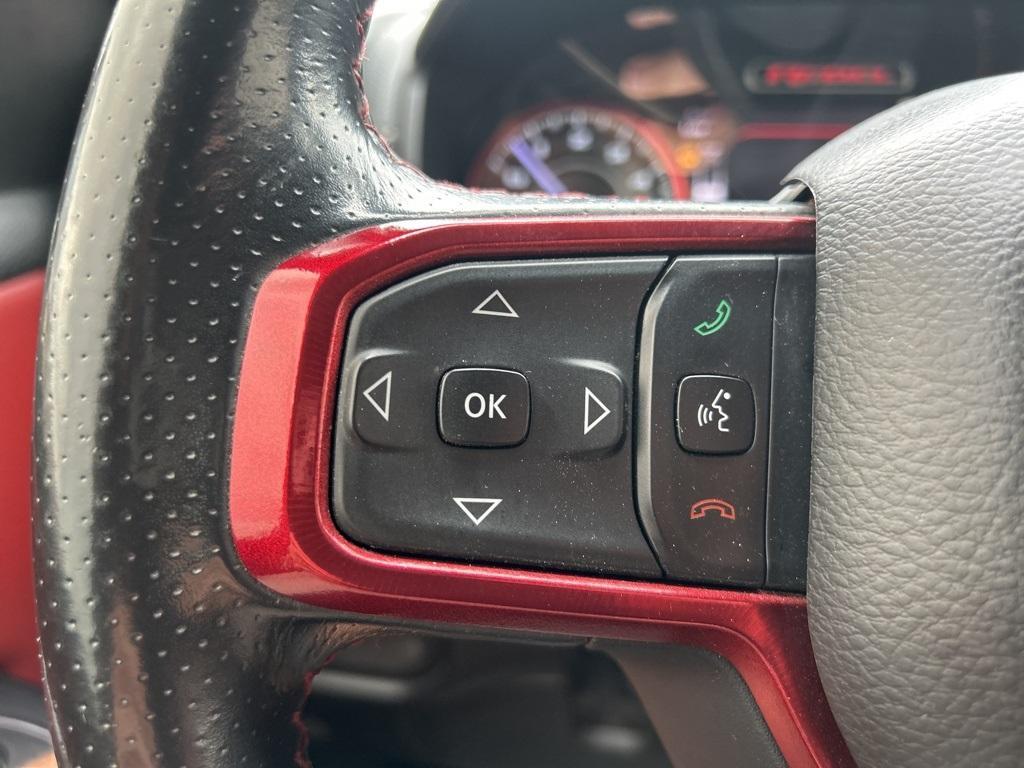 used 2019 Ram 1500 car, priced at $32,995