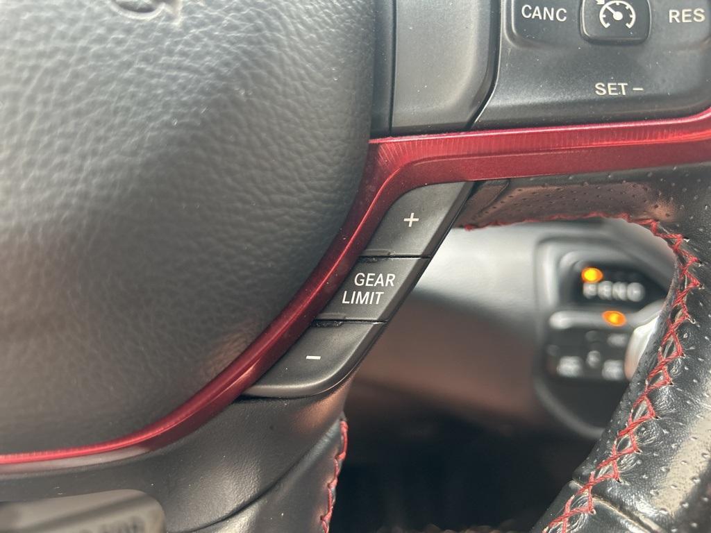 used 2019 Ram 1500 car, priced at $32,995