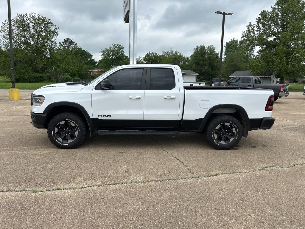 used 2019 Ram 1500 car, priced at $32,995