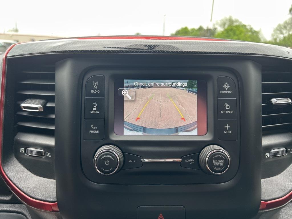 used 2019 Ram 1500 car, priced at $32,995