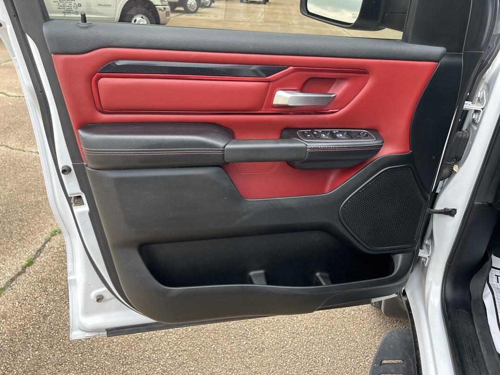used 2019 Ram 1500 car, priced at $32,995