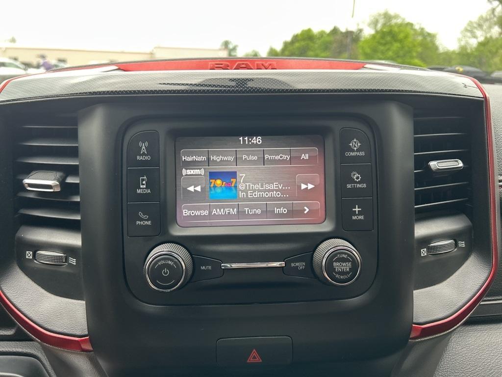 used 2019 Ram 1500 car, priced at $32,995