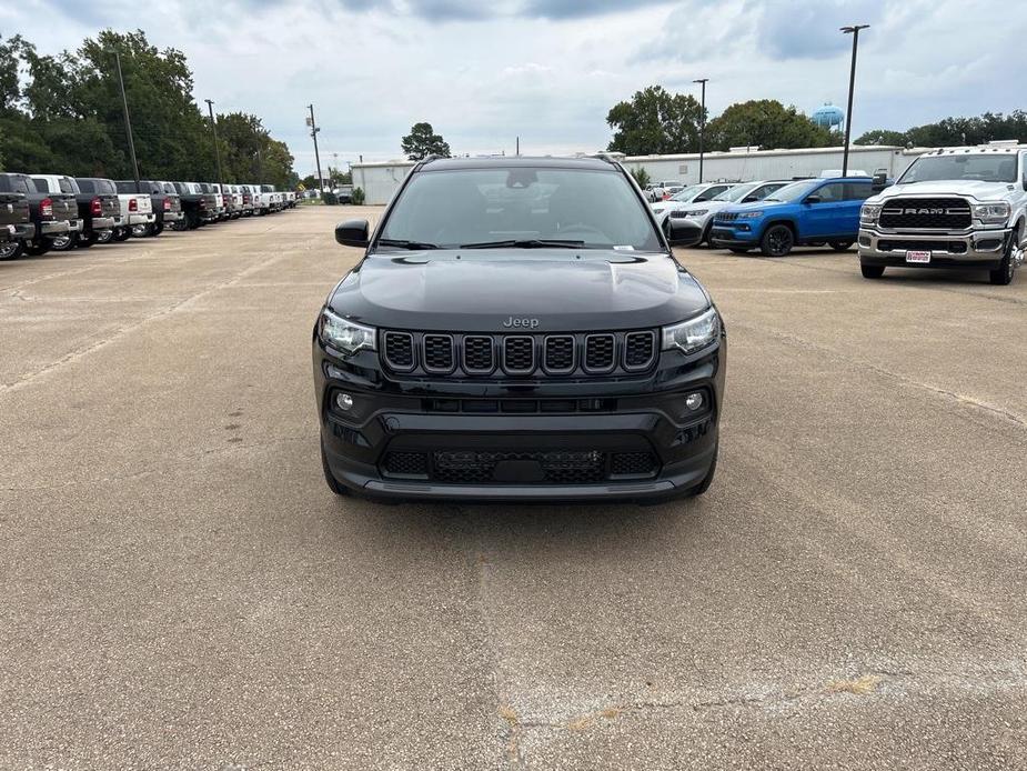 new 2025 Jeep Compass car, priced at $34,455