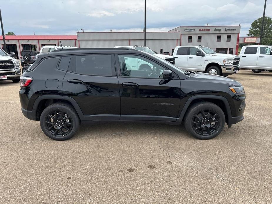 new 2025 Jeep Compass car, priced at $34,455