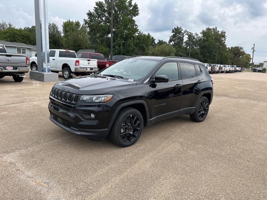 new 2025 Jeep Compass car, priced at $34,455