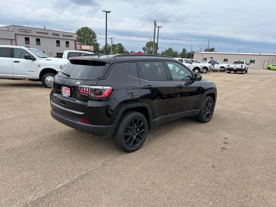 new 2025 Jeep Compass car, priced at $34,455