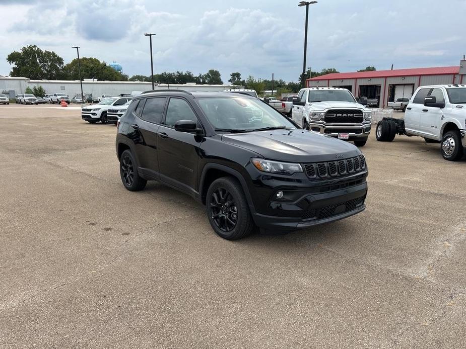 new 2025 Jeep Compass car, priced at $34,455