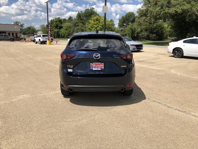 used 2021 Mazda CX-5 car, priced at $24,916