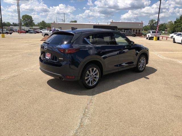 used 2021 Mazda CX-5 car, priced at $24,916