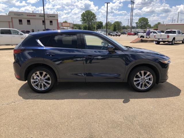 used 2021 Mazda CX-5 car, priced at $24,916