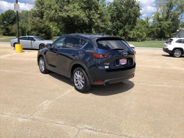 used 2021 Mazda CX-5 car, priced at $24,916