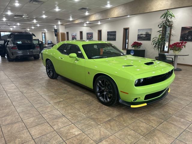 new 2023 Dodge Challenger car, priced at $55,266