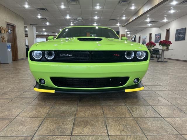 new 2023 Dodge Challenger car, priced at $55,266