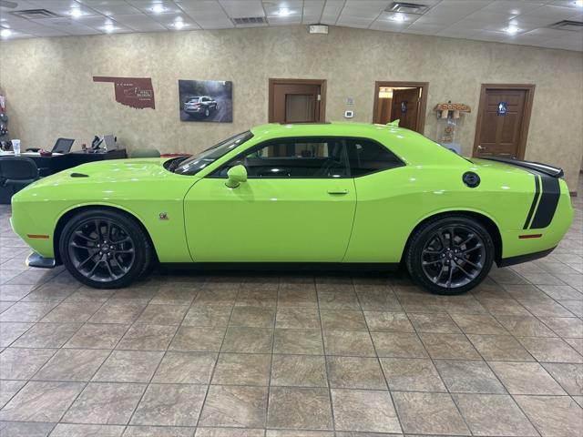 new 2023 Dodge Challenger car, priced at $55,266