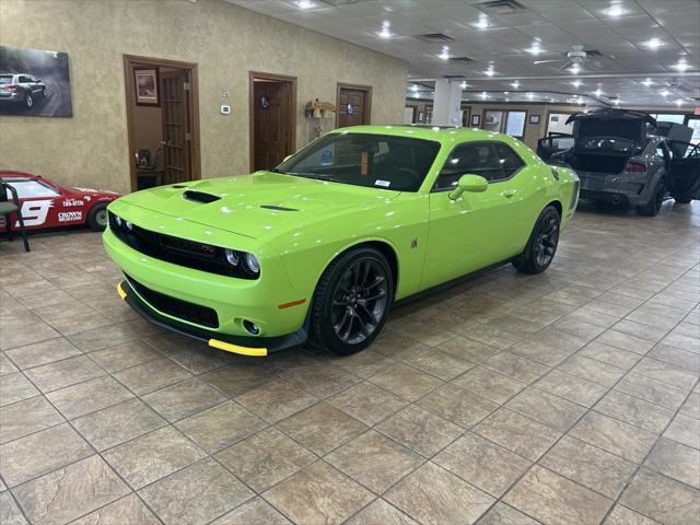 new 2023 Dodge Challenger car, priced at $55,266