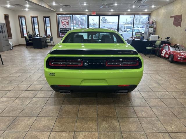 new 2023 Dodge Challenger car, priced at $55,266