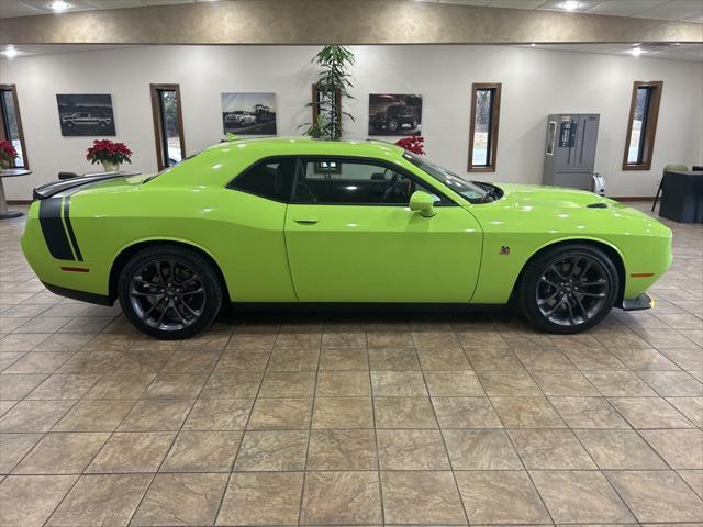 new 2023 Dodge Challenger car, priced at $55,266