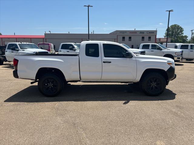 used 2018 Toyota Tacoma car, priced at $19,988