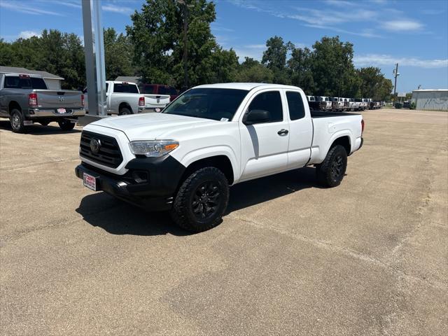 used 2018 Toyota Tacoma car, priced at $19,988