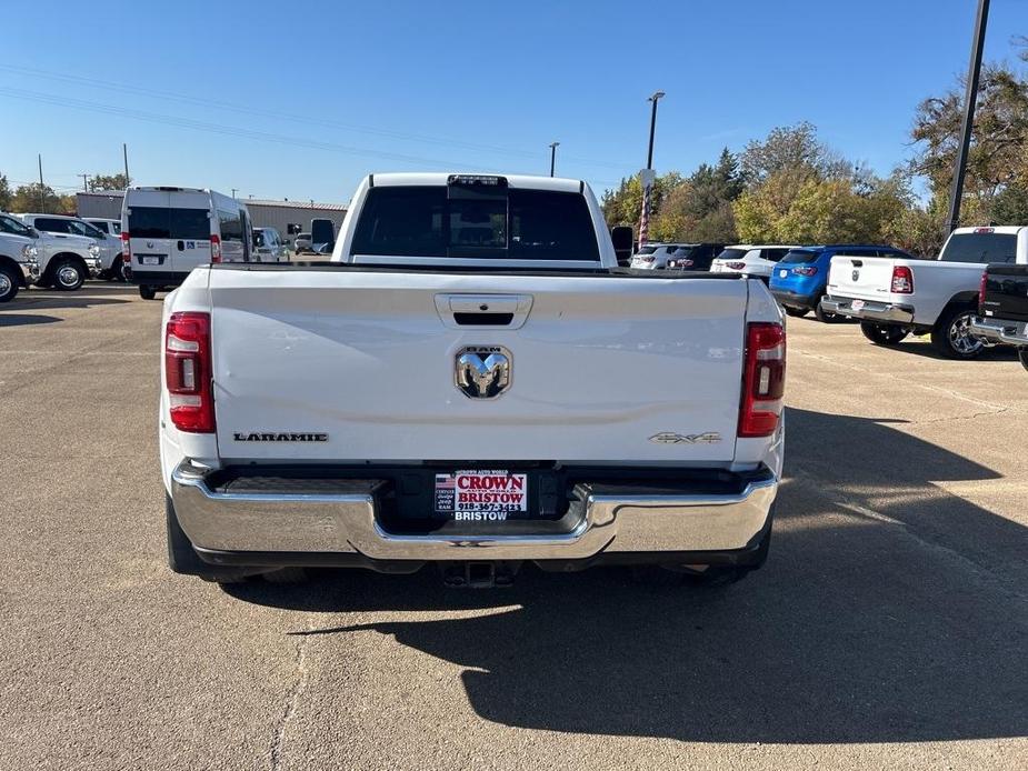 used 2022 Ram 3500 car, priced at $58,995