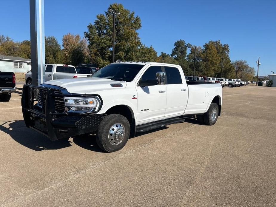 used 2022 Ram 3500 car, priced at $58,995