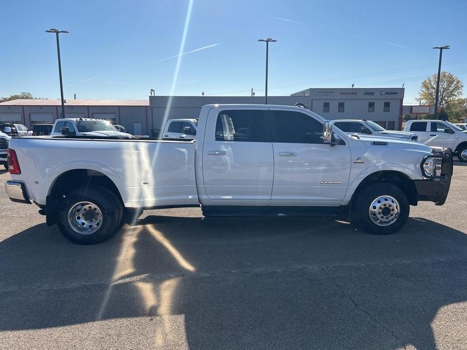 used 2022 Ram 3500 car, priced at $58,995