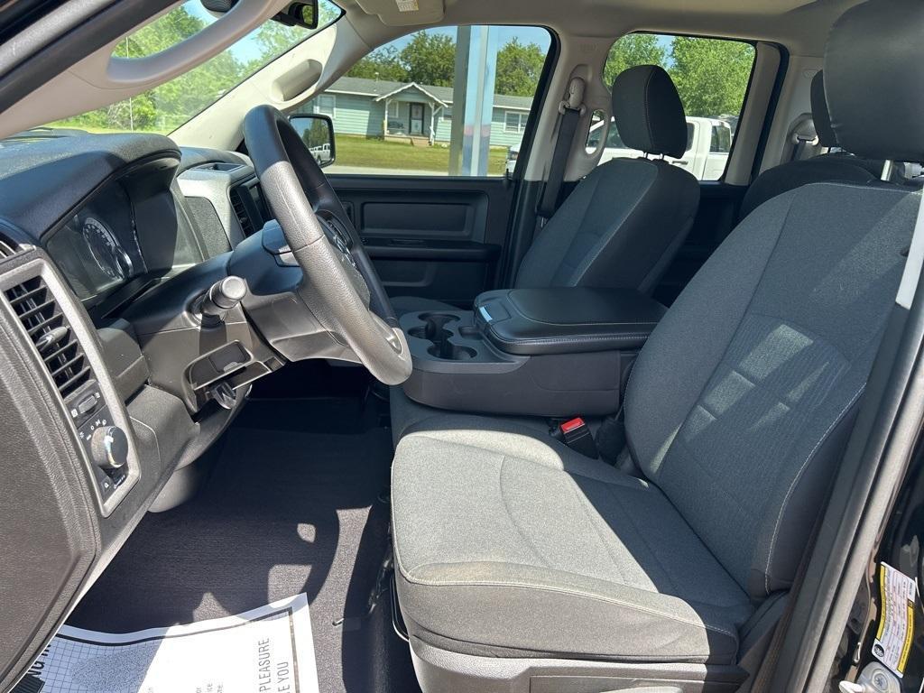 used 2022 Ram 1500 Classic car
