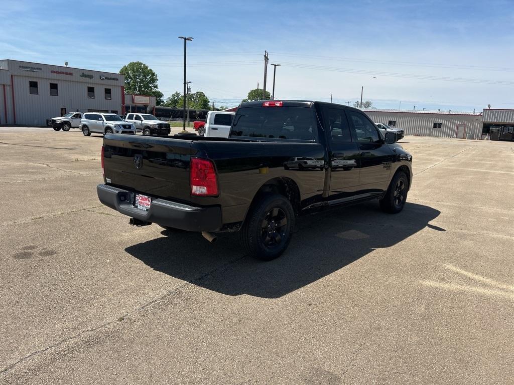 used 2022 Ram 1500 Classic car