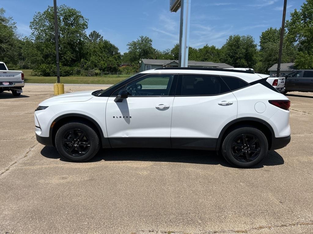 used 2023 Chevrolet Blazer car, priced at $28,995