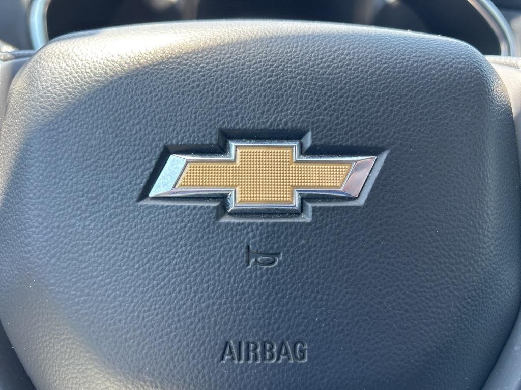 used 2023 Chevrolet Blazer car, priced at $28,995